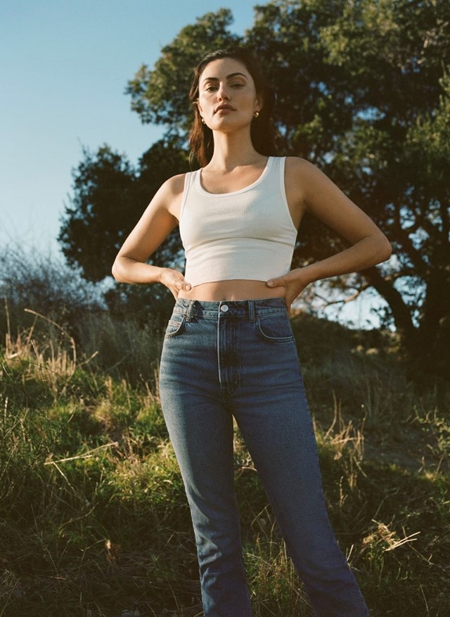 Reformation wants you to trace the DNA of your jeans