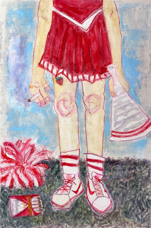 Dylan Rose Rheingold, “Mount Greylock” (2020) 5