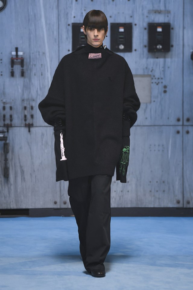 Raf Simons AW21 womenswear | Dazed