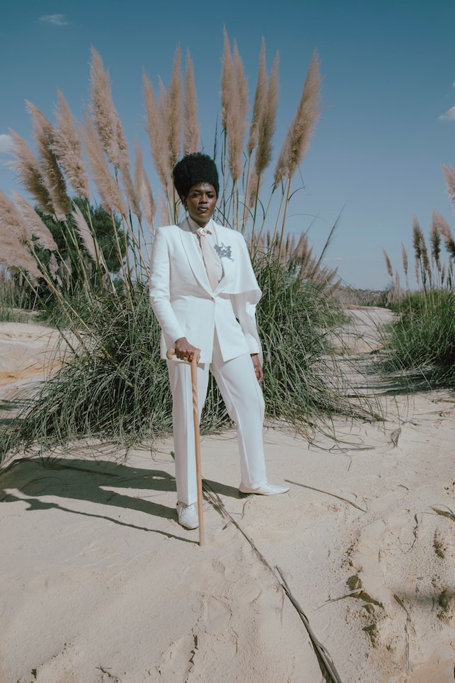 Thebe Magugu AW21 collection by Kristin-Lee Moolman 7