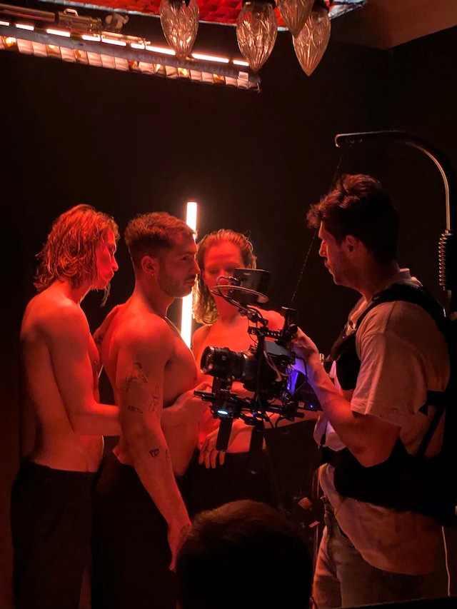 FAKOSHIMA BTS 1