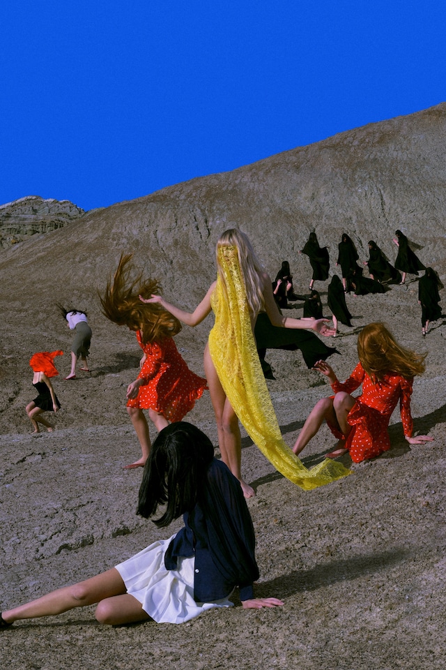 Phantom: Stage One –&#160;Neil Krug and Kaiman Kazazian 3