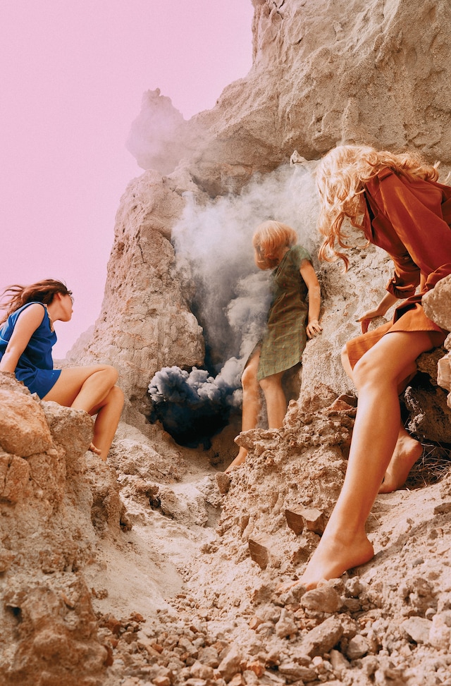 Phantom: Stage One –&#160;Neil Krug and Kaiman Kazazian 4