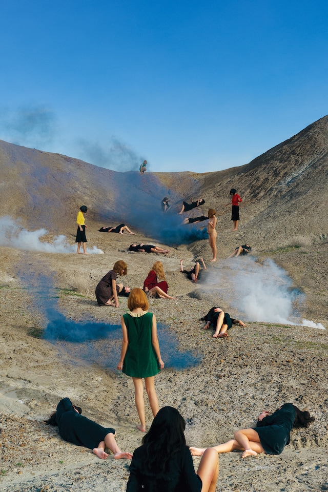 Phantom: Stage One –&#160;Neil Krug and Kaiman Kazazian 5