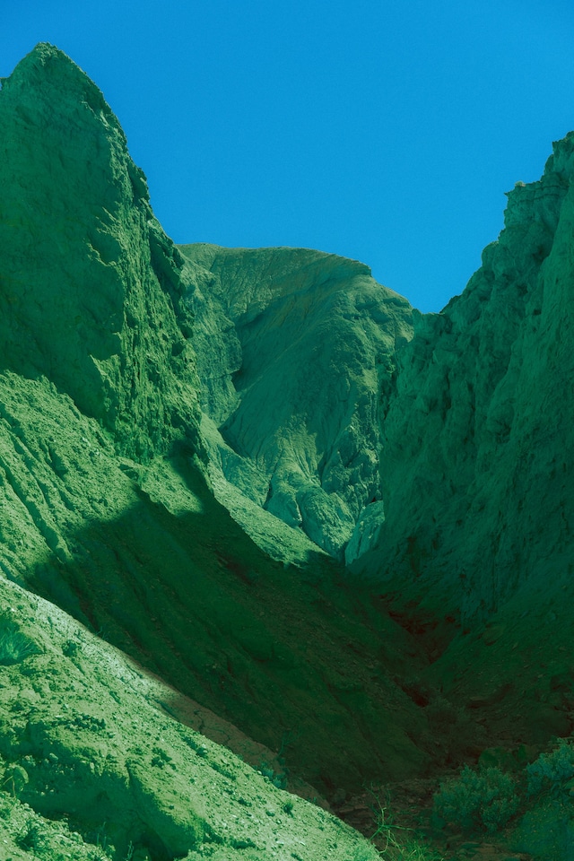 Phantom: Stage One –&#160;Neil Krug and Kaiman Kazazian 8