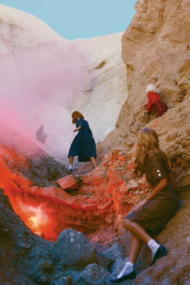 Phantom: Stage One –&#160;Neil Krug and Kaiman Kazazian 9