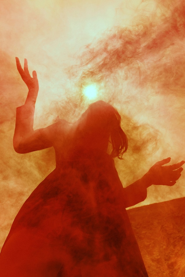 Phantom: Stage One –&#160;Neil Krug and Kaiman Kazazian 10