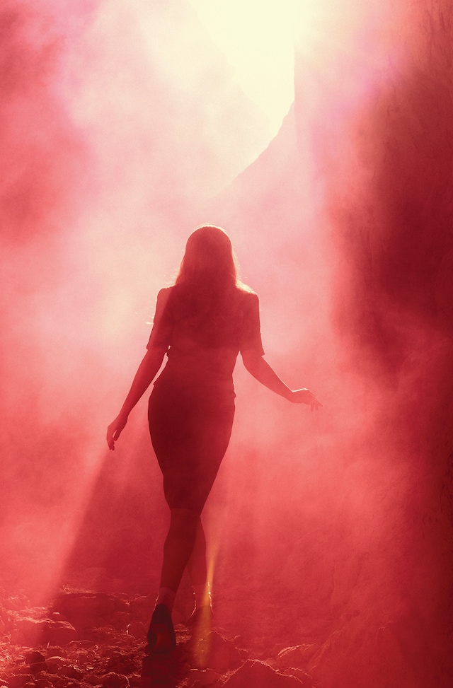 Phantom: Stage One –&#160;Neil Krug and Kaiman Kazazian 13