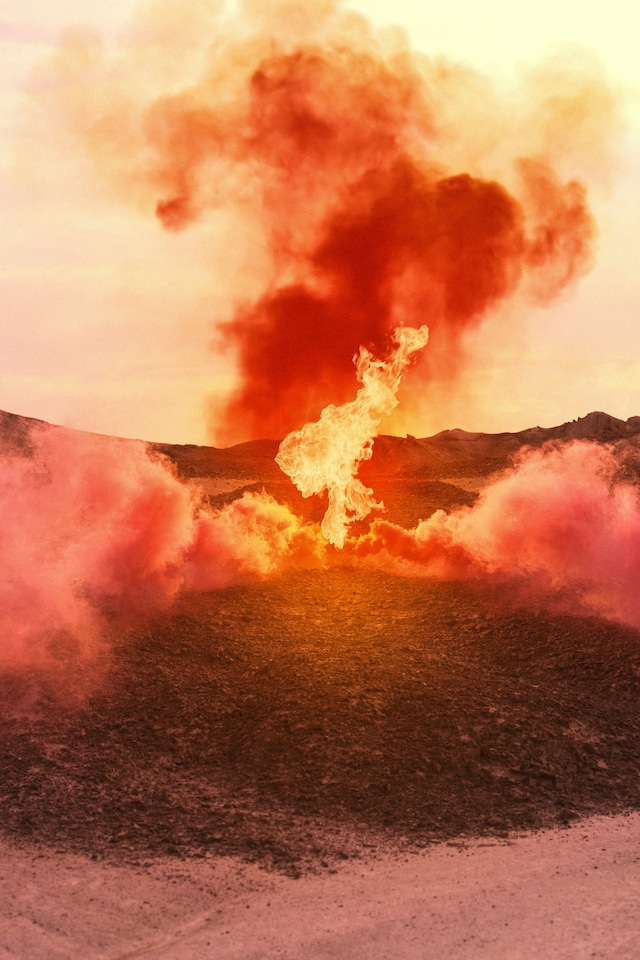 Phantom: Stage One –&#160;Neil Krug and Kaiman Kazazian 14