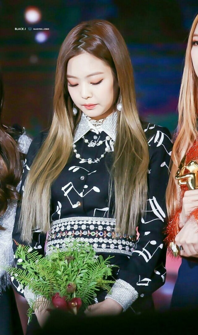 Jennie from BLACKPINK
