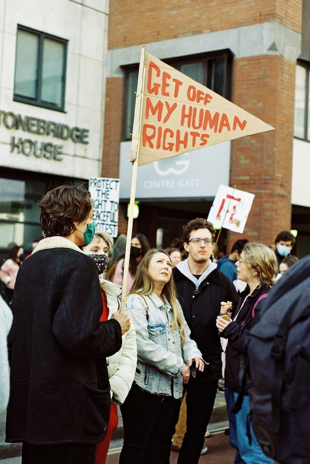 Bristol Kill the Bill protests 5 9