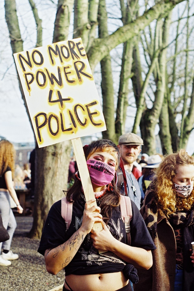 Bristol Kill the Bill protests 6 4