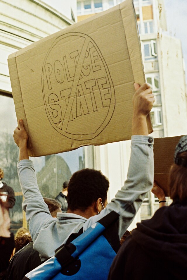 Bristol Kill the Bill protests 7 10