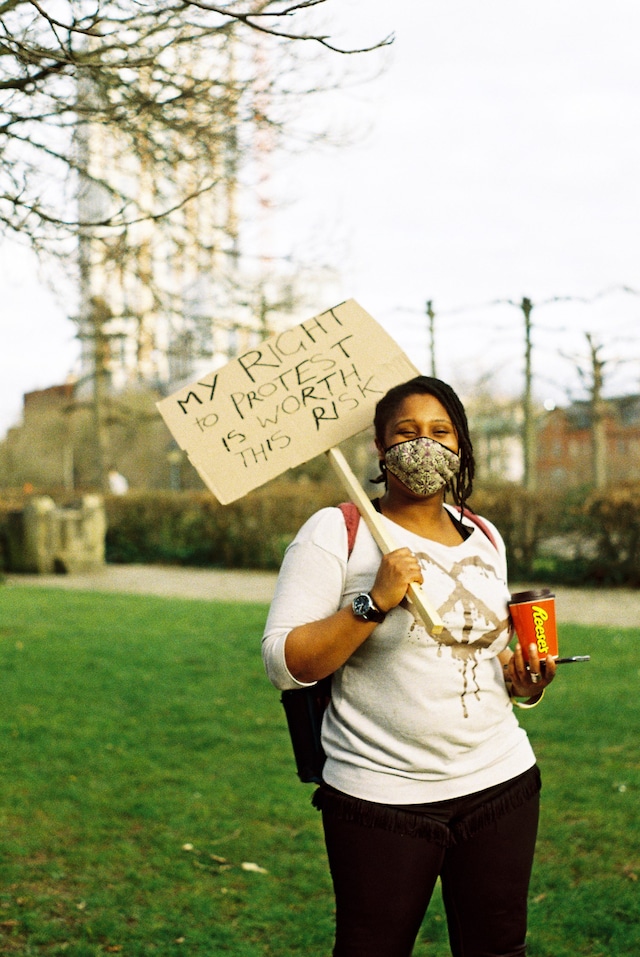 Bristol Kill the Bill protests 9 12
