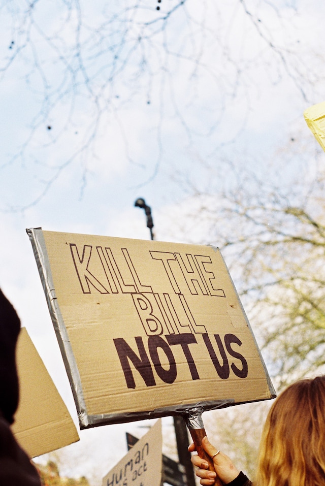 Bristol Kill the Bill protests 10 1