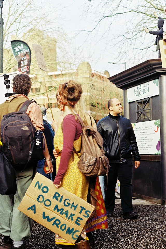 Bristol Kill the Bill protests 11 3