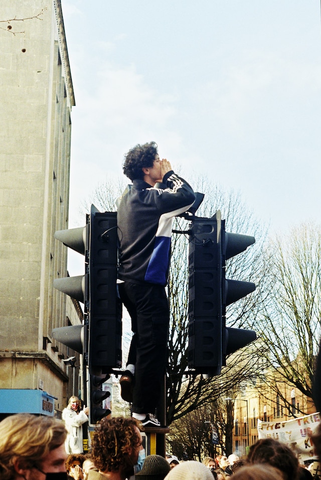 Bristol Kill the Bill protests 12 13