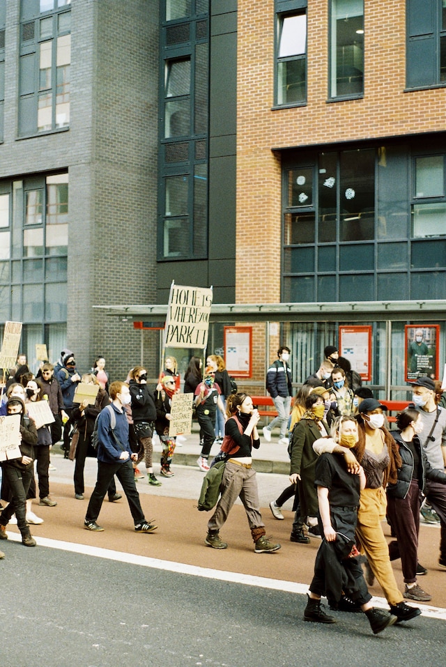 Bristol Kill the Bill protests 14 5