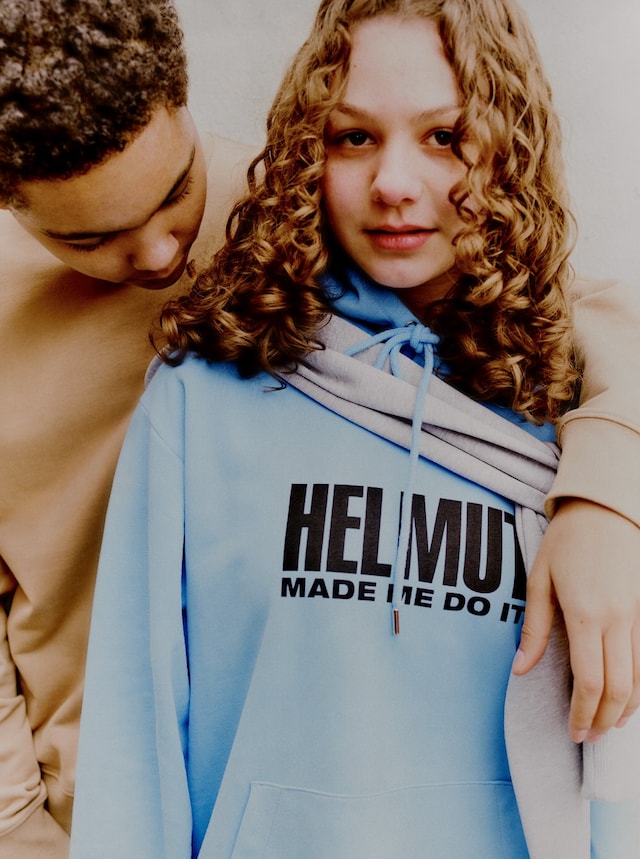 Helmut Lang’s &#39;Slogan&#39; capsule 0