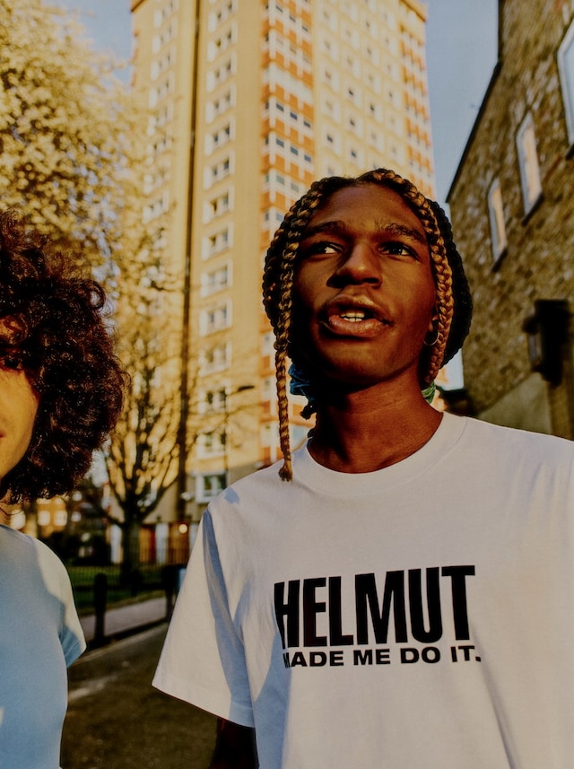 Helmut Lang’s &#39;Slogan&#39; capsule 6