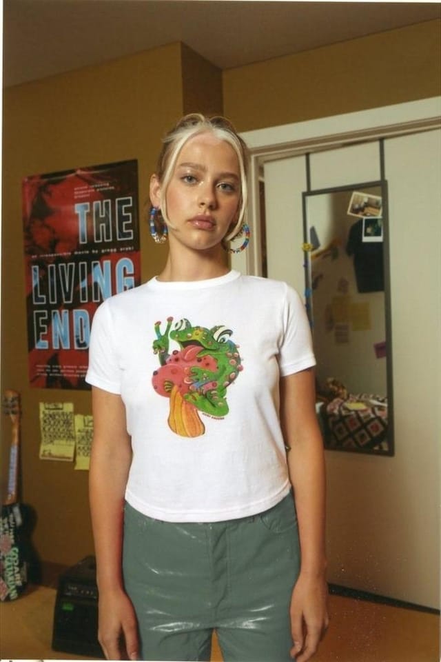 Heaven by Marc Jacobs 20