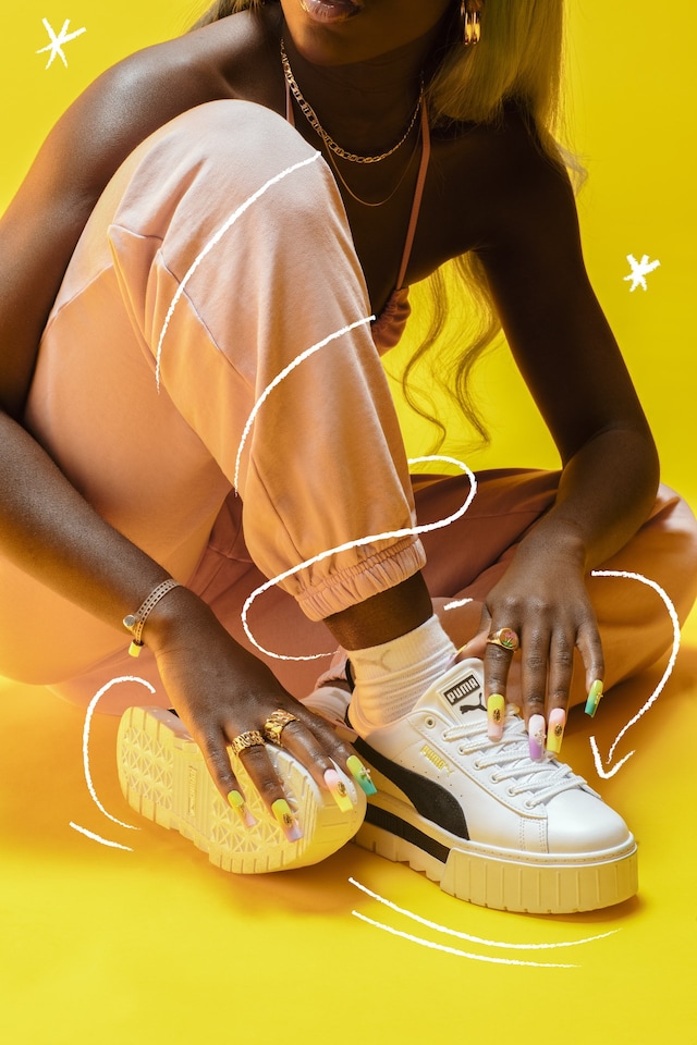 Bree Runway Puma Mayze ASOS collaboration collection 2 1
