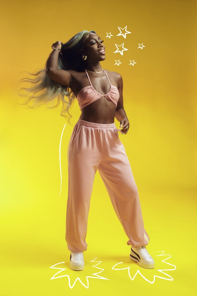 Bree Runway Puma Mayze ASOS collaboration collection 3 2
