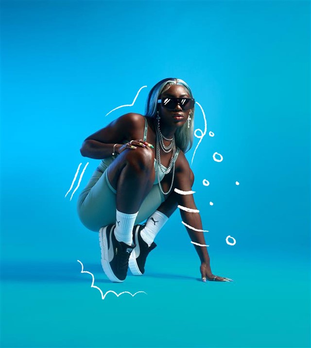 Bree Runway Puma Mayze ASOS collaboration collection 4