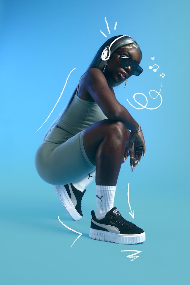 Bree Runway Puma Mayze ASOS collaboration collection 5 4