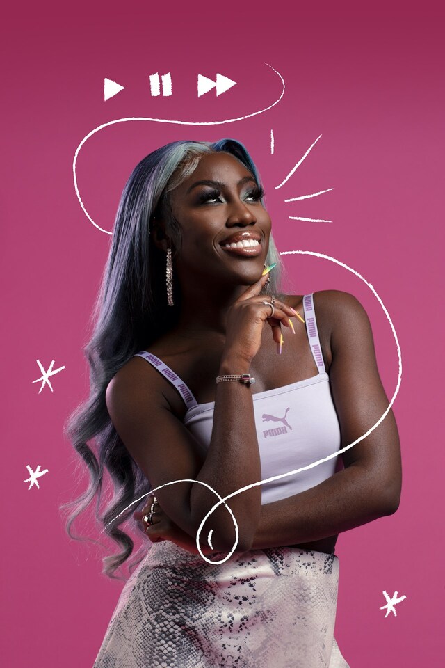 Bree Runway Puma Mayze ASOS collaboration collection 6 5