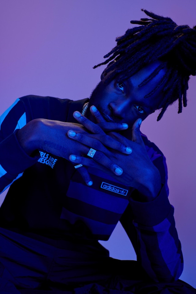 Iddris Sandu’s future world 3 2