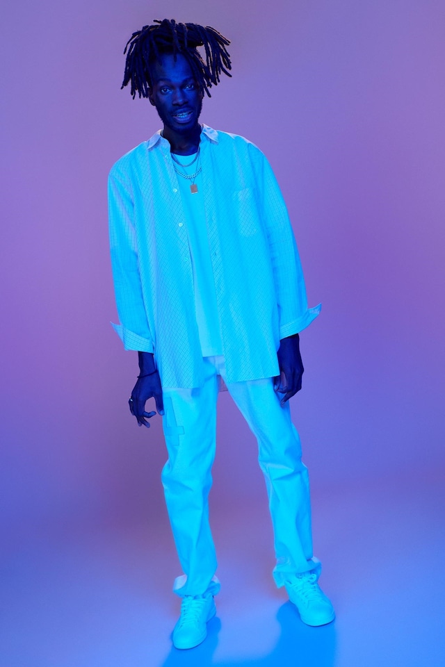 Iddris Sandu’s future world 1 0