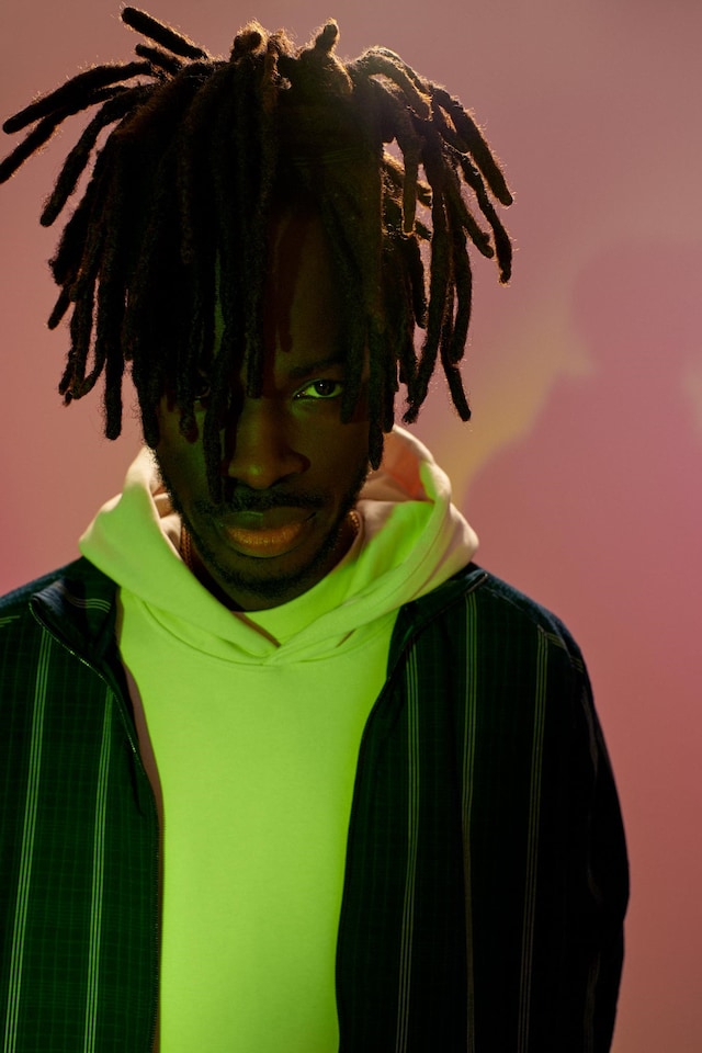 Iddris Sandu’s future world 2 1