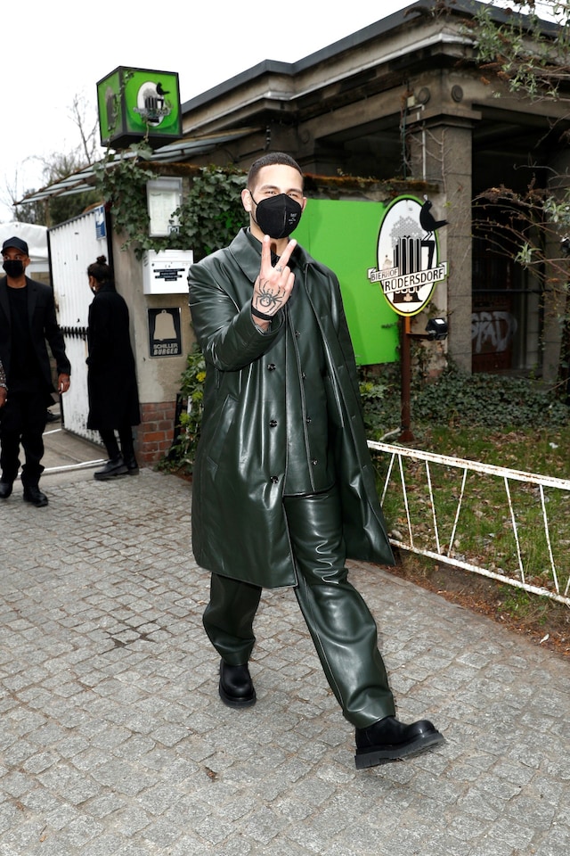 Bottega Veneta Salon 02 Slowthai Berghain 6