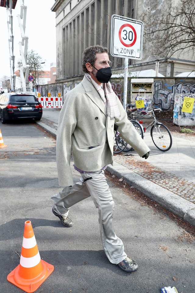 Bottega Veneta Salon 02 Stefano Pilati Berghain 7
