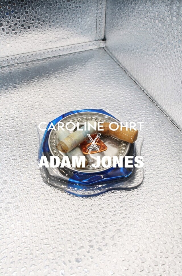 Adam Jones x Caroline Ohrt 0