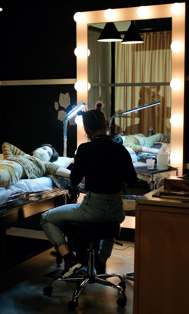 Ephemeral tattoo studio 0