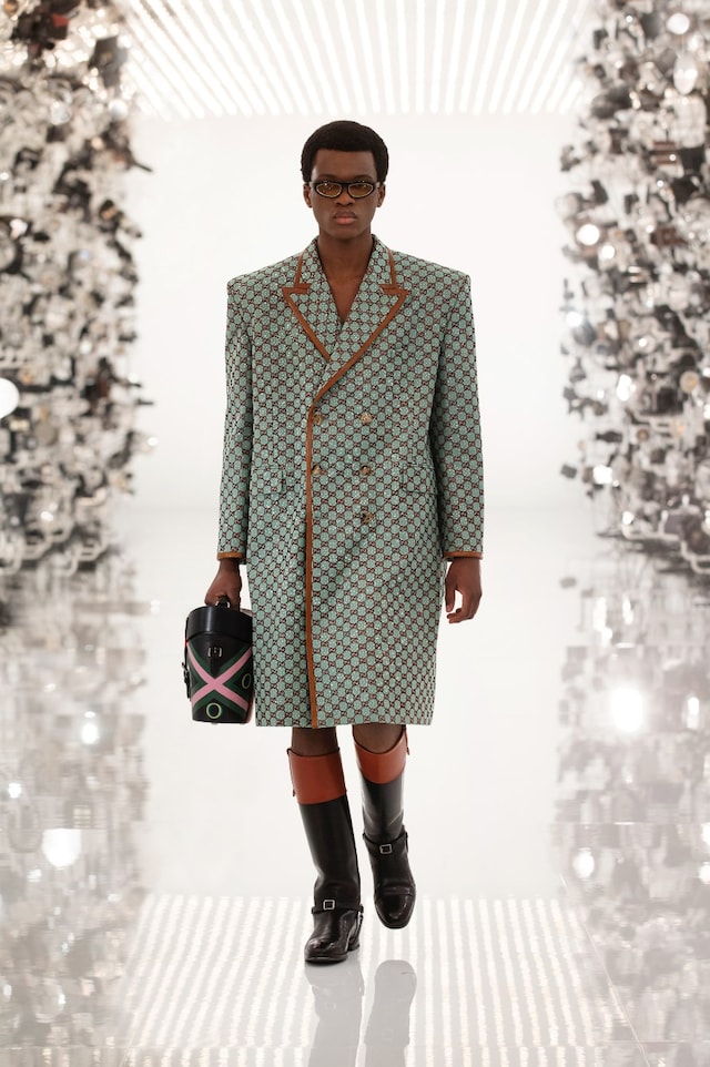 Gucci X Balenciaga 8