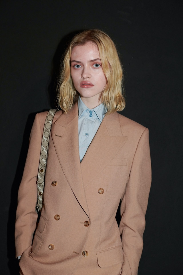 Gucci Aria AW21 collection by Essence Moseley 2