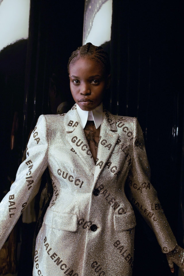 Gucci Aria AW21 collection by Essence Moseley 18