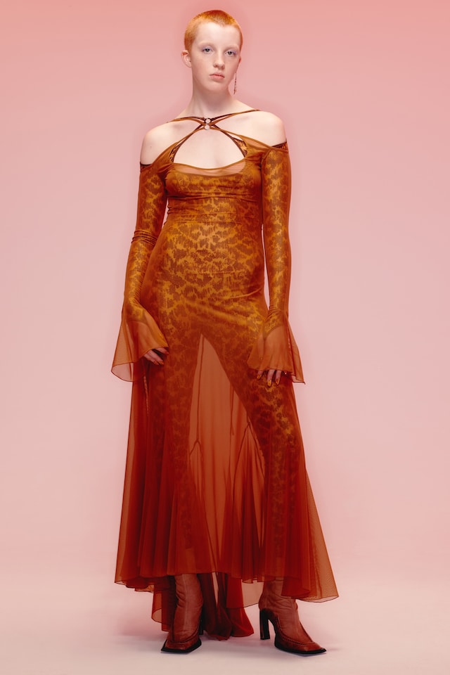 Charlotte Knowles KNWLS aw21 lfw 2