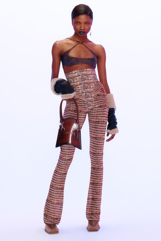 Charlotte Knowles KNWLS aw21 lfw 4