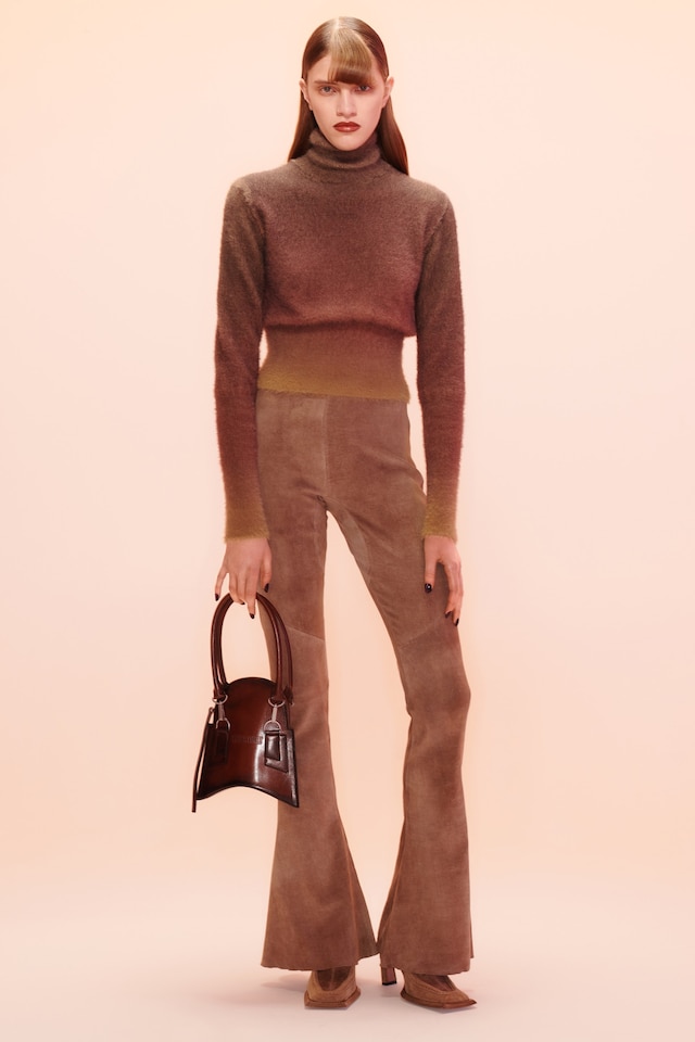 Charlotte Knowles KNWLS aw21 lfw 7