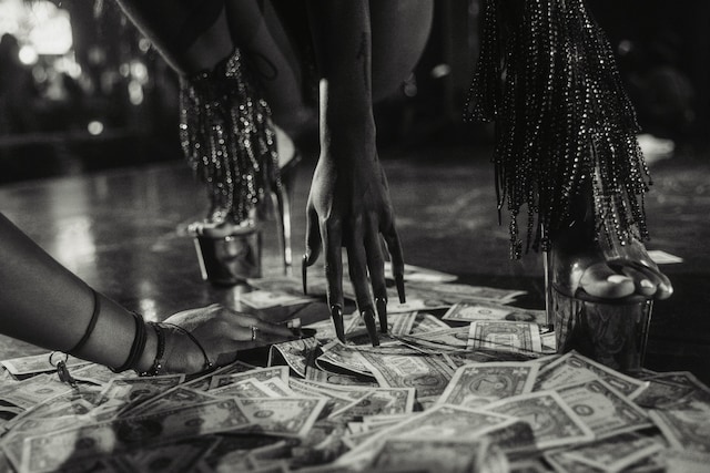 THE LAST DANCE PT. 1 (2020) 