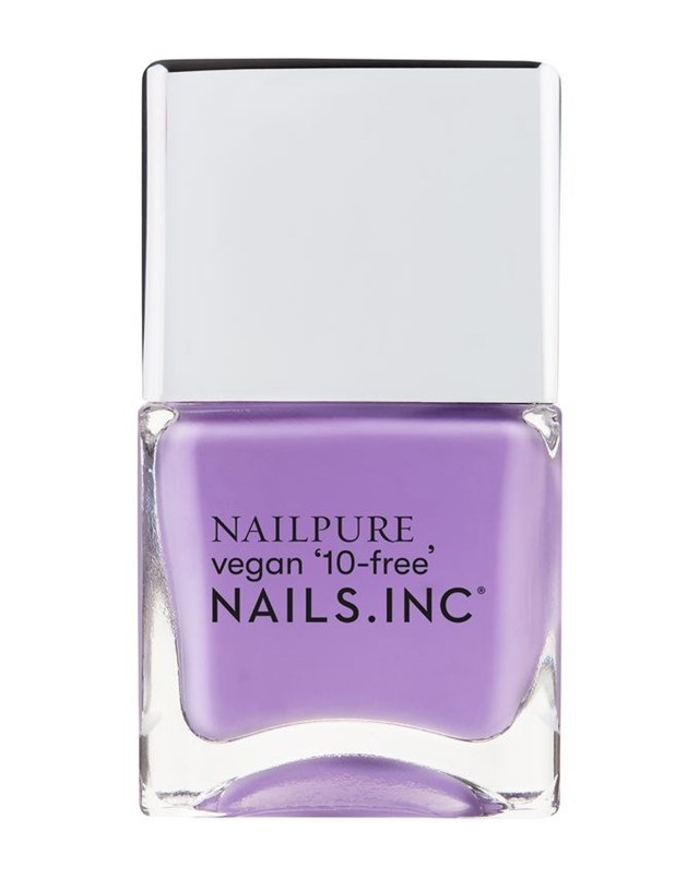 The Nail Varnish