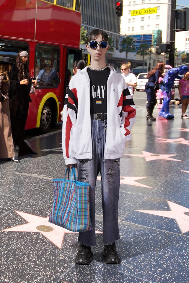 Balenciaga Pre-Fall 2021 by Demna Gvasalia 1
