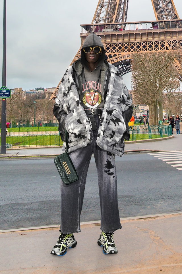Balenciaga Pre-Fall 2021 by Demna Gvasalia 2