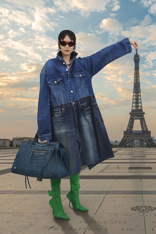 Balenciaga Pre-Fall 2021 by Demna Gvasalia 5