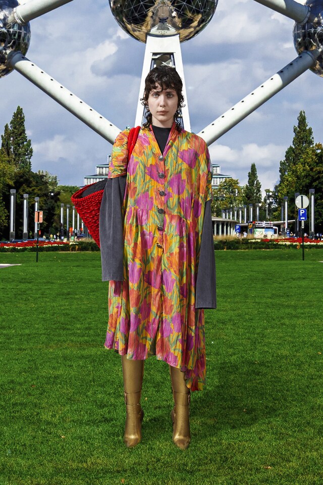 Balenciaga Pre-Fall 2021 by Demna Gvasalia 8