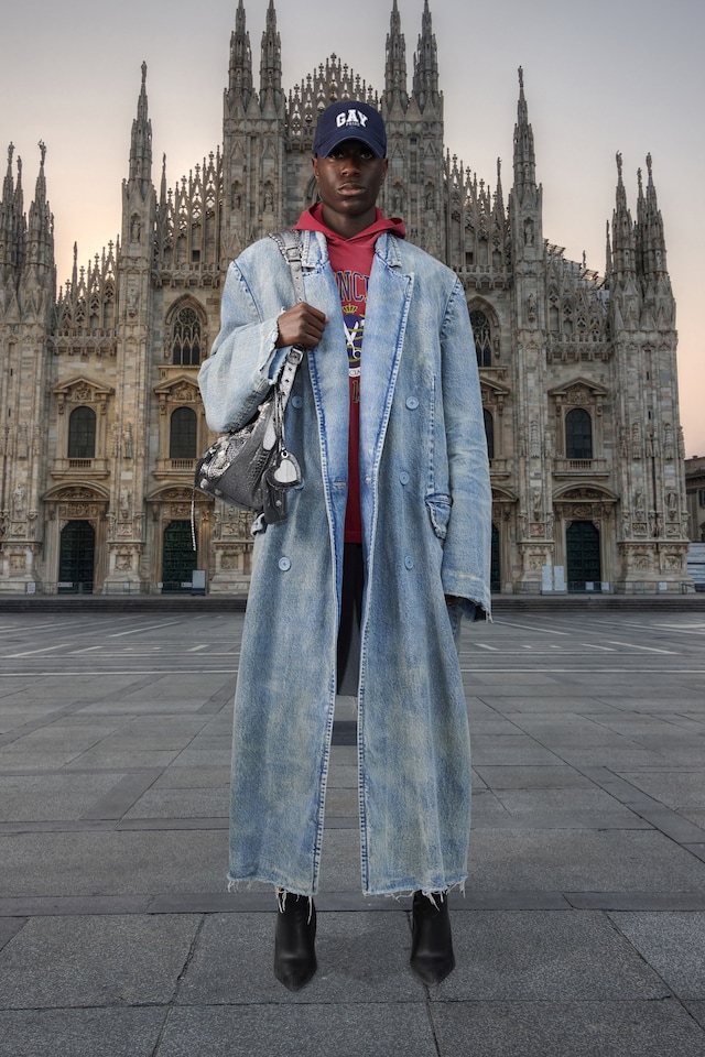 Balenciaga Pre-Fall 2021 by Demna Gvasalia 10